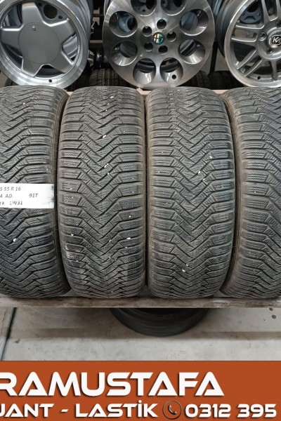 205 55 R 16 LAUFENN LW31 91T * 2022 * 4 ADET * CKL5323