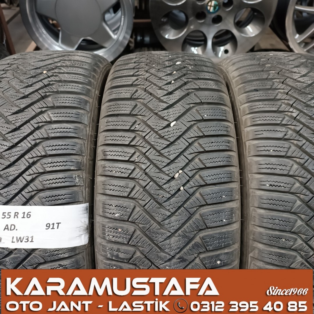 205 55 R 16 LAUFENN LW31 91T * 2022 * 4 ADET * CKL5323