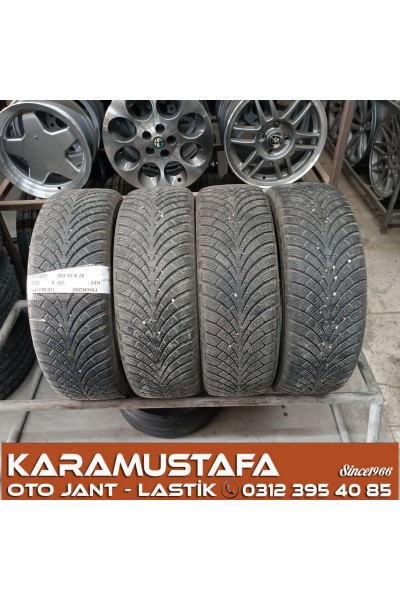 205 55 R 16 WATERFALL SNOWHILL 94H * 2018 * 4 ADET * CKL5325