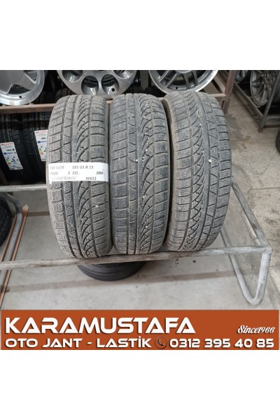 185 65 R 15 PETLAS W651 88H * 2020 * 3 ADET * CKL5328