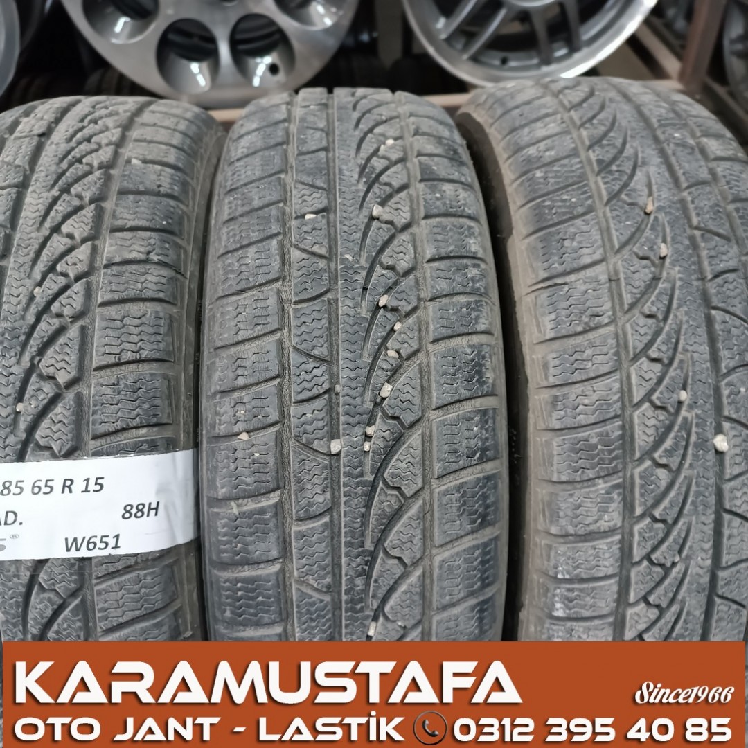 185 65 R 15 PETLAS W651 88H * 2020 * 3 ADET * CKL5328