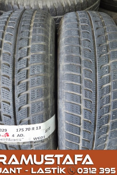 175 70 R 13 PETLAS W601 82T * 2009* 2018 * 4 ADET * CKL5329