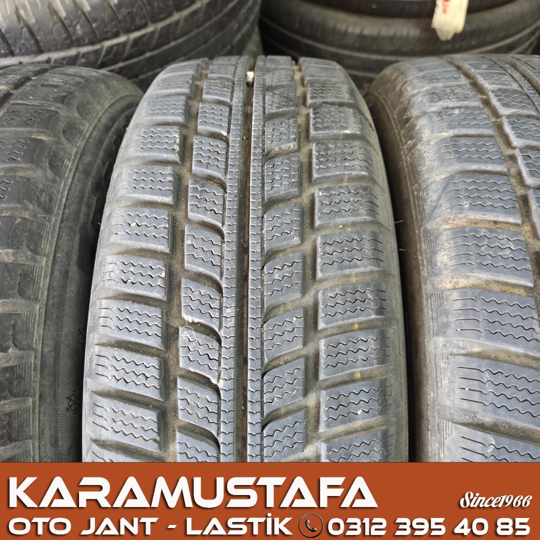 175 70 R 13 PETLAS W601 82T * 2009* 2018 * 4 ADET * CKL5329