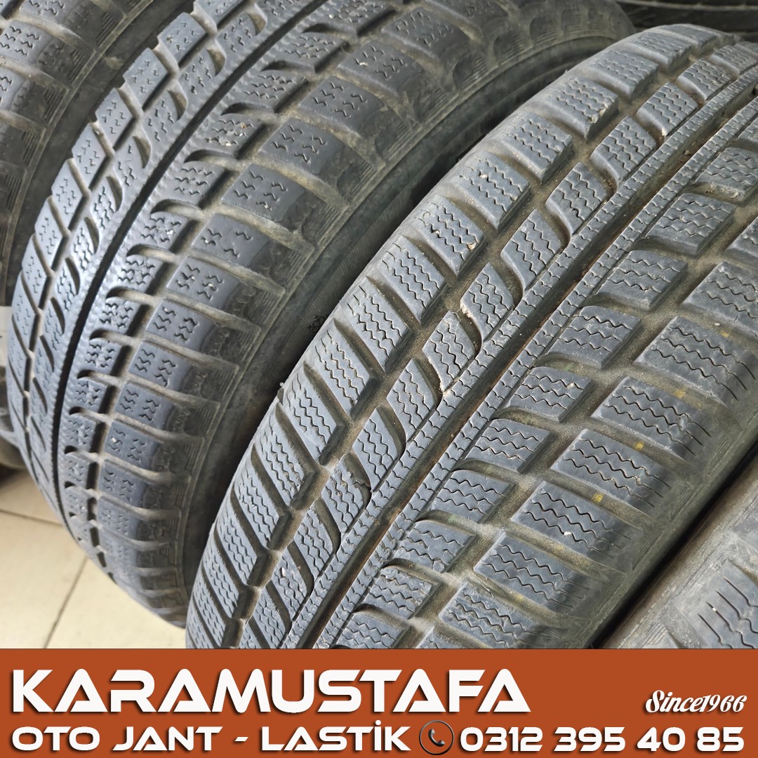 175 70 R 13 PETLAS W601 82T * 2009* 2018 * 4 ADET * CKL5329