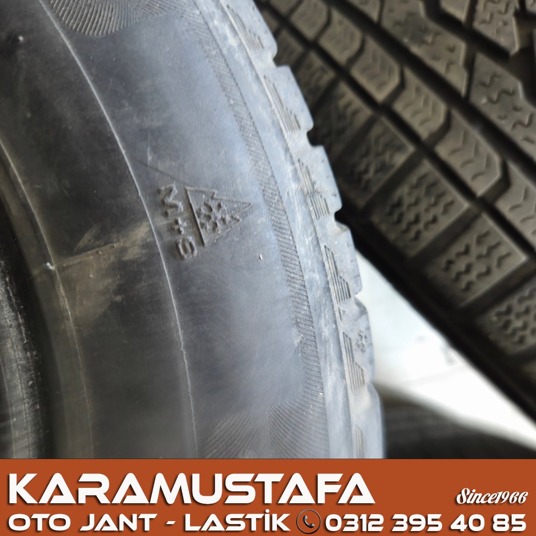 175 70 R 13 PETLAS W601 82T * 2009* 2018 * 4 ADET * CKL5329