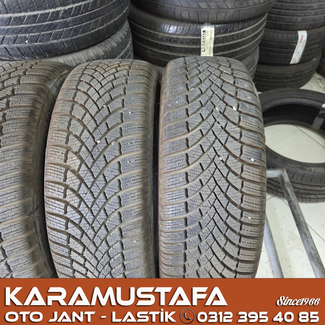 195 60 R 15 BRIDGESTONE LM005 89H * 2023 * 4 ADET * CKL5331