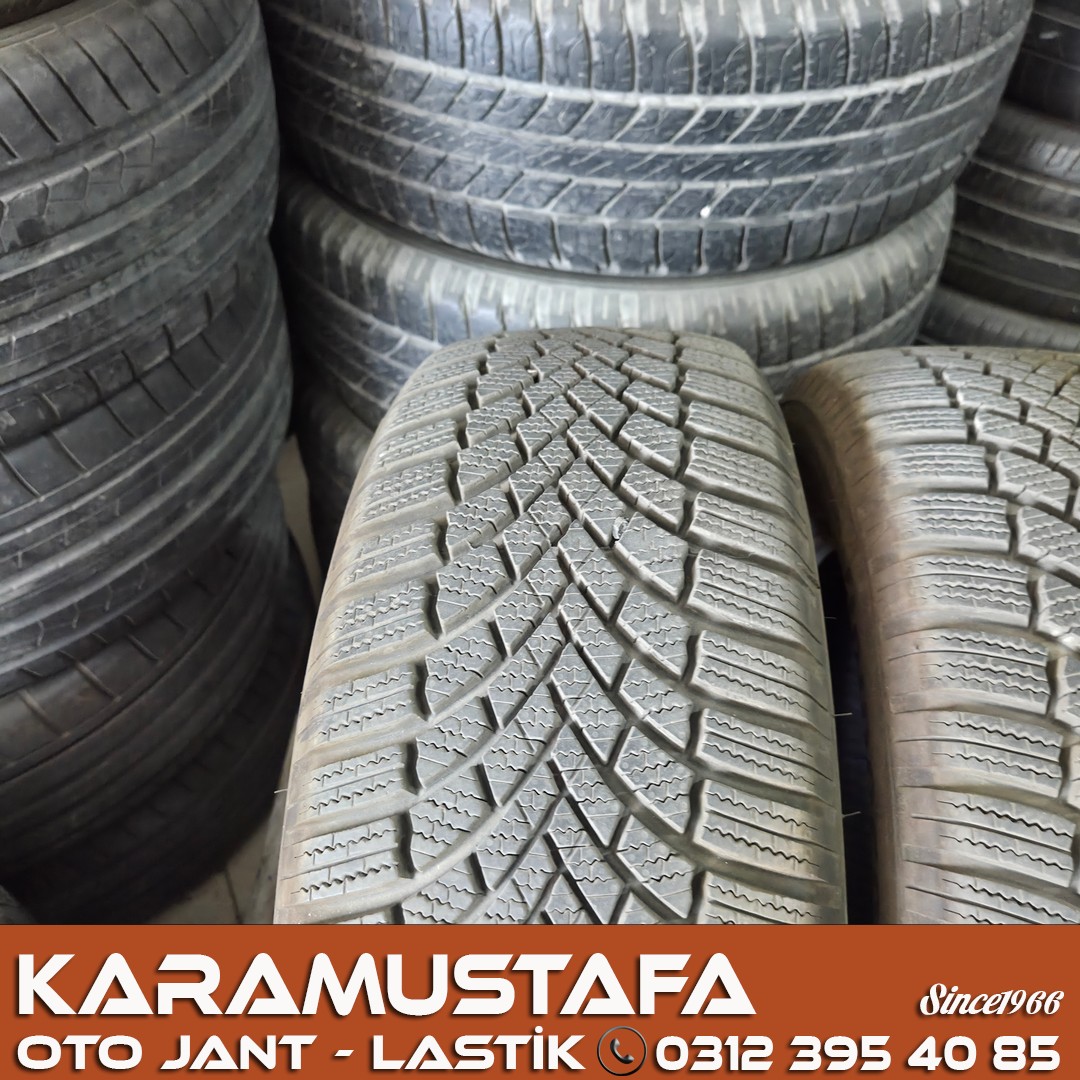 195 60 R 15 BRIDGESTONE LM005 89H * 2023 * 4 ADET * CKL5331