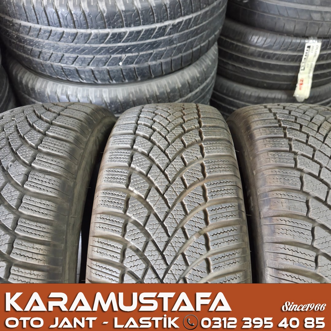 195 60 R 15 BRIDGESTONE LM005 89H * 2023 * 4 ADET * CKL5331