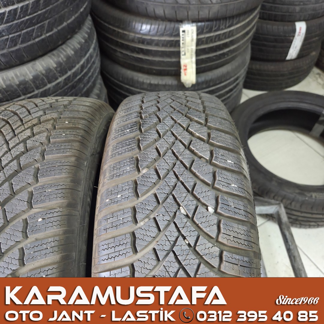 195 60 R 15 BRIDGESTONE LM005 89H * 2023 * 4 ADET * CKL5331