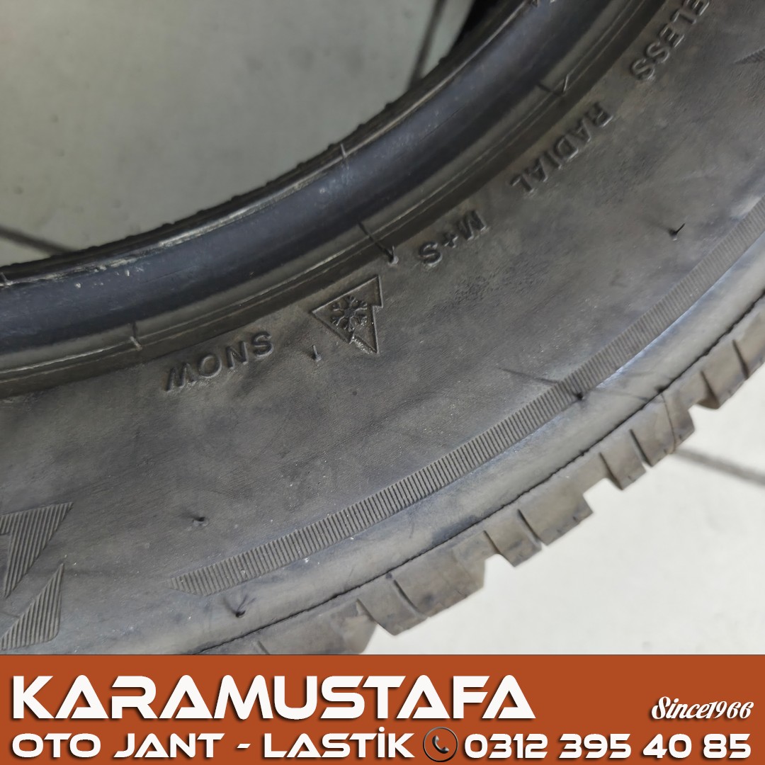 195 60 R 15 BRIDGESTONE LM005 89H * 2023 * 4 ADET * CKL5331