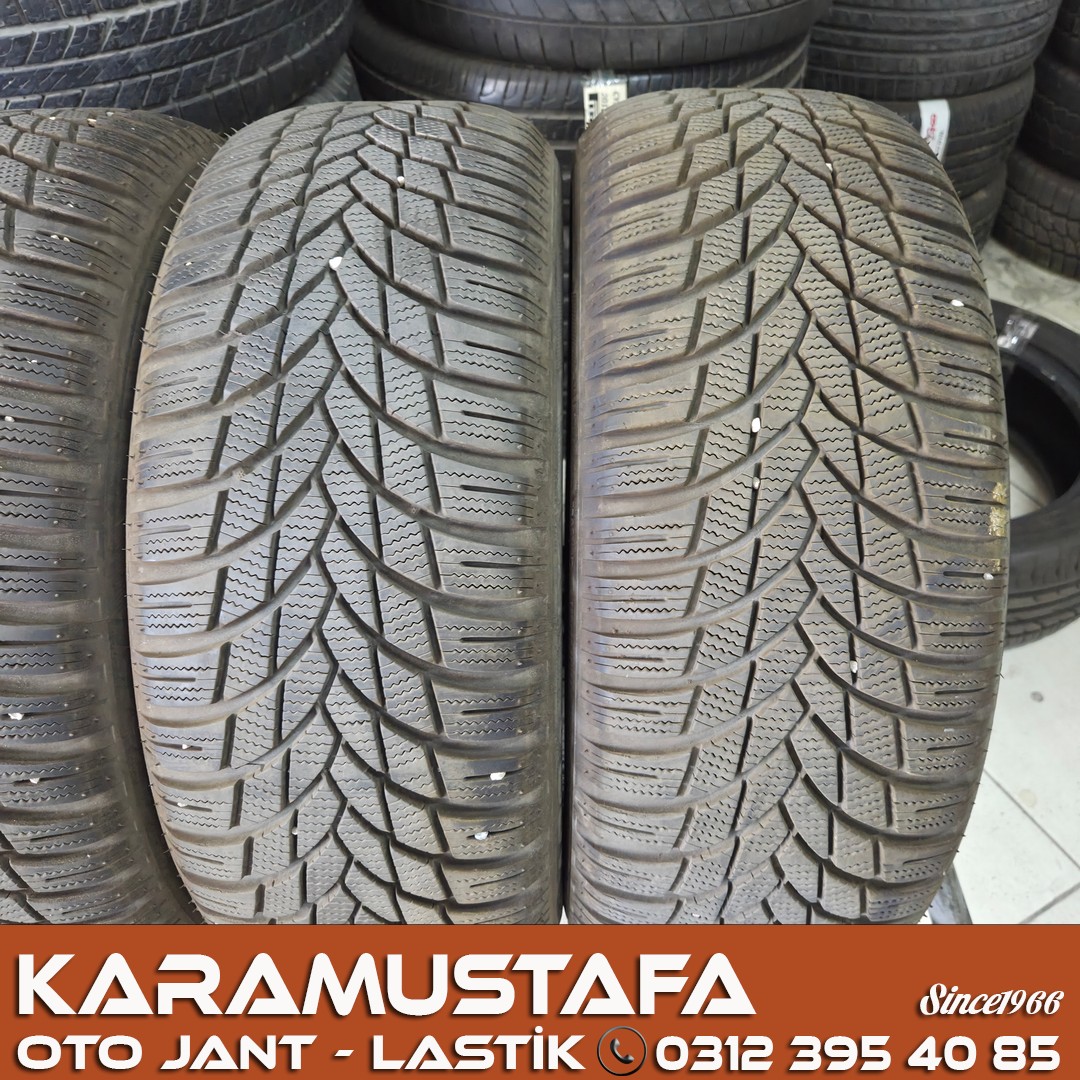225 55 R 17 LASSA SNOWAYS4 101V * 2023 * 4 ADET * CKL5332