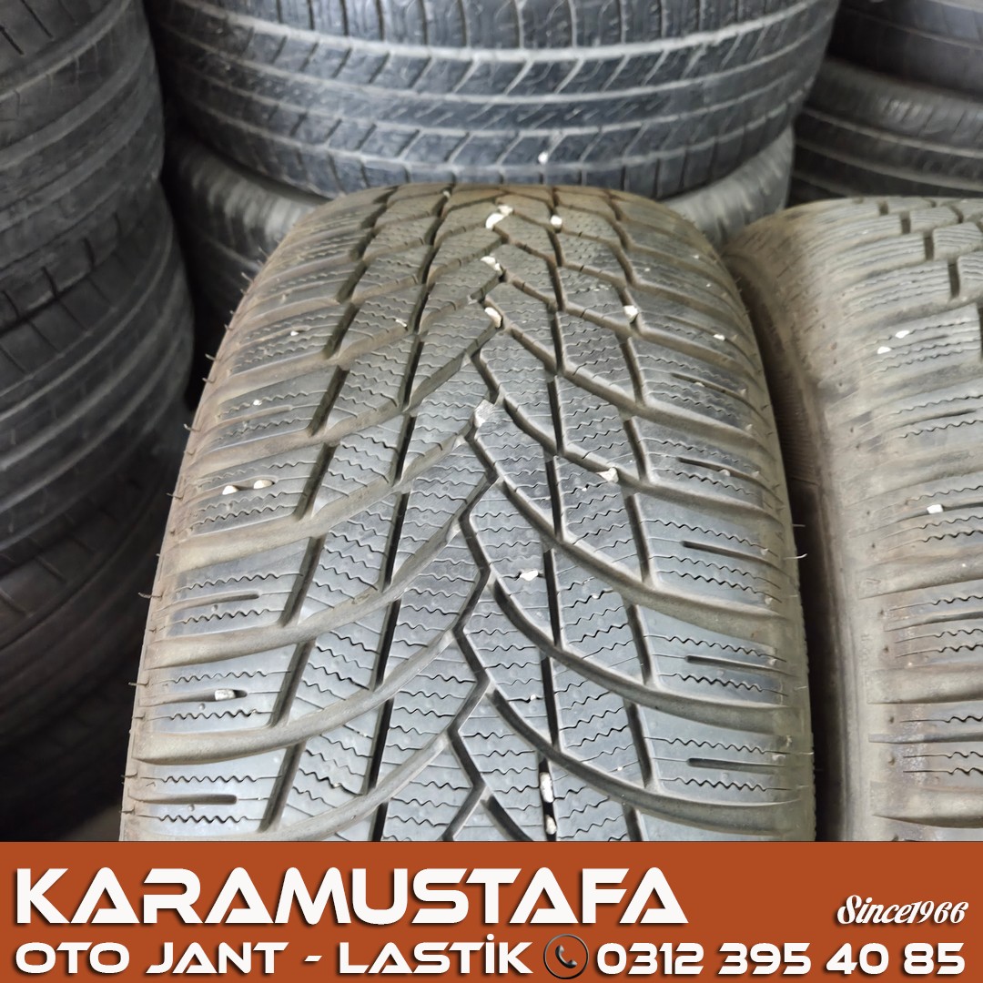 225 55 R 17 LASSA SNOWAYS4 101V * 2023 * 4 ADET * CKL5332