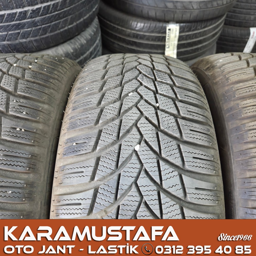 225 55 R 17 LASSA SNOWAYS4 101V * 2023 * 4 ADET * CKL5332