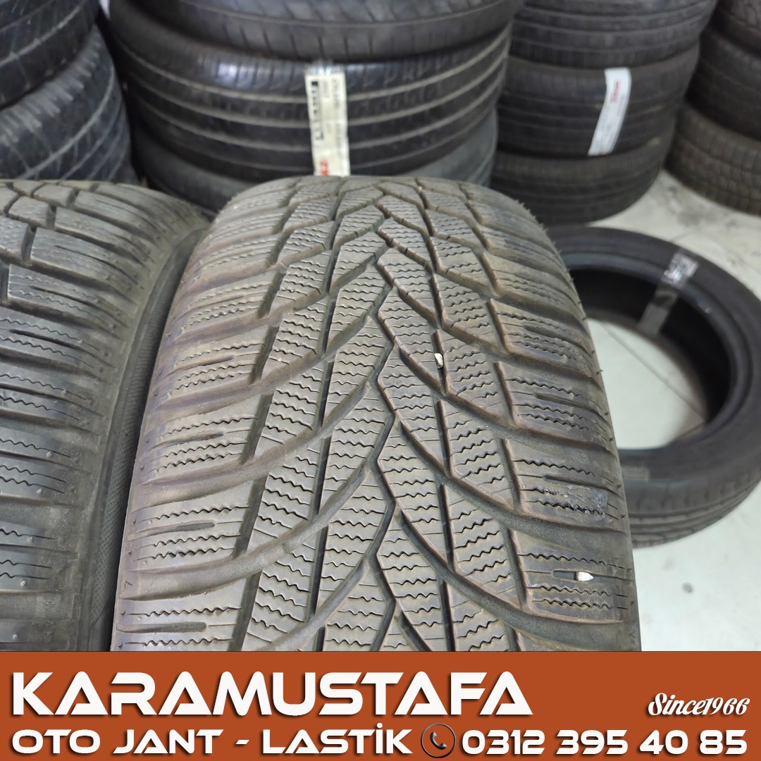 225 55 R 17 LASSA SNOWAYS4 101V * 2023 * 4 ADET * CKL5332