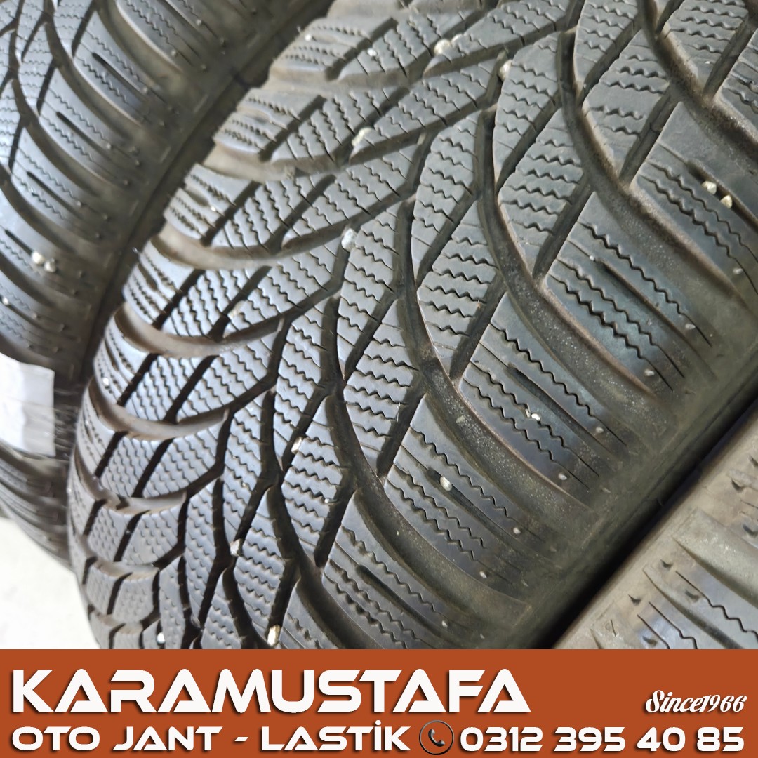 225 55 R 17 LASSA SNOWAYS4 101V * 2023 * 4 ADET * CKL5332