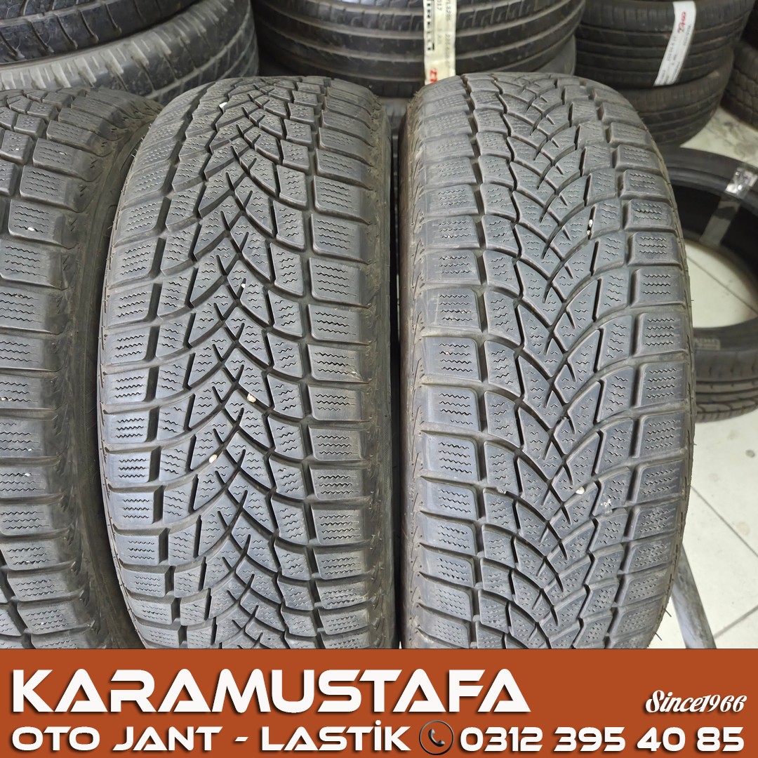 205 55 R 16 DAYTON DW510 91H * 4 ADET * 2022 * CKL5335