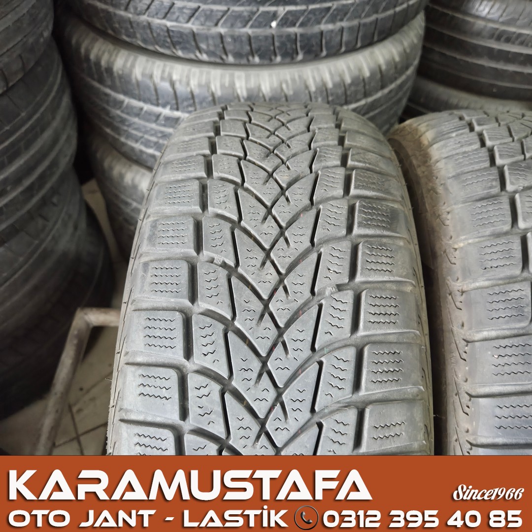 205 55 R 16 DAYTON DW510 91H * 4 ADET * 2022 * CKL5335