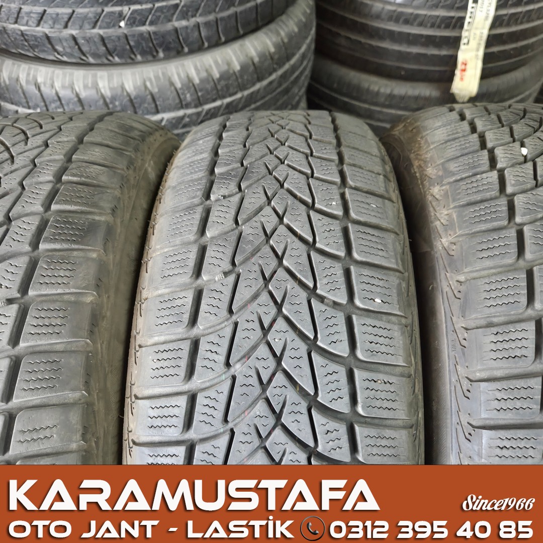 205 55 R 16 DAYTON DW510 91H * 4 ADET * 2022 * CKL5335