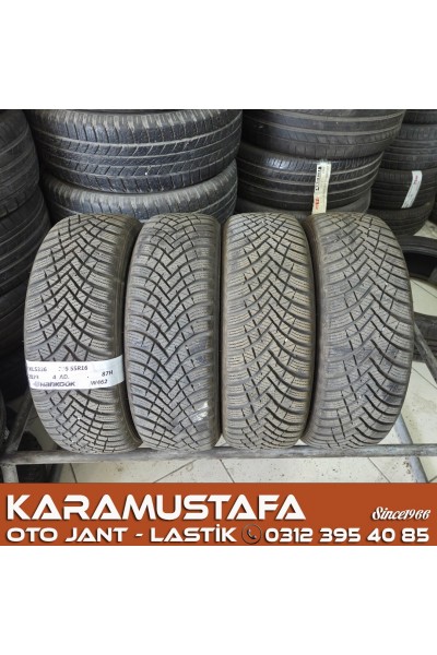 185 55 R 16 HANKOOK * 4 ADET * 2023 * CKL5336