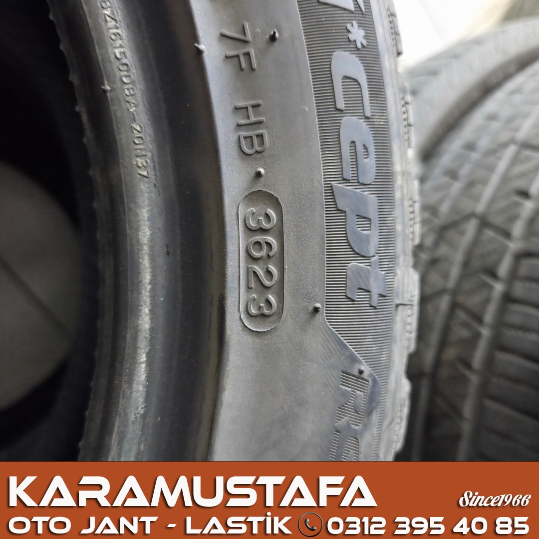 185 55 R 16 HANKOOK * 4 ADET * 2023 * CKL5336