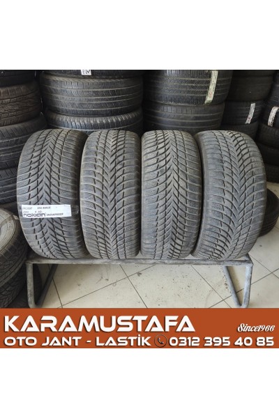 255 45 R 19 NOKIAN SNOWPRO2 104Y * 2023* 4 ADET * CKL5337