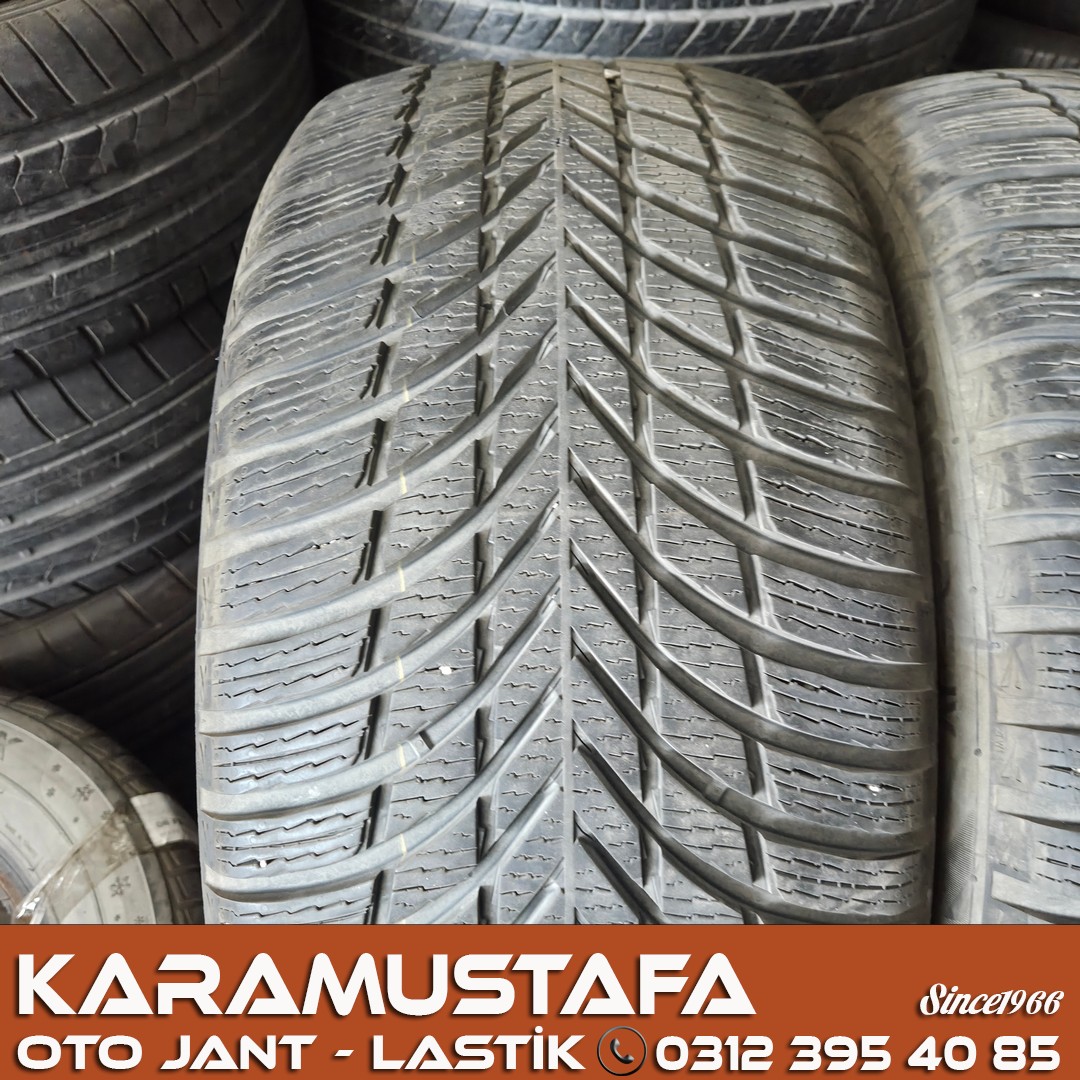 255 45 R 19 NOKIAN SNOWPRO2 104Y * 2023* 4 ADET * CKL5337