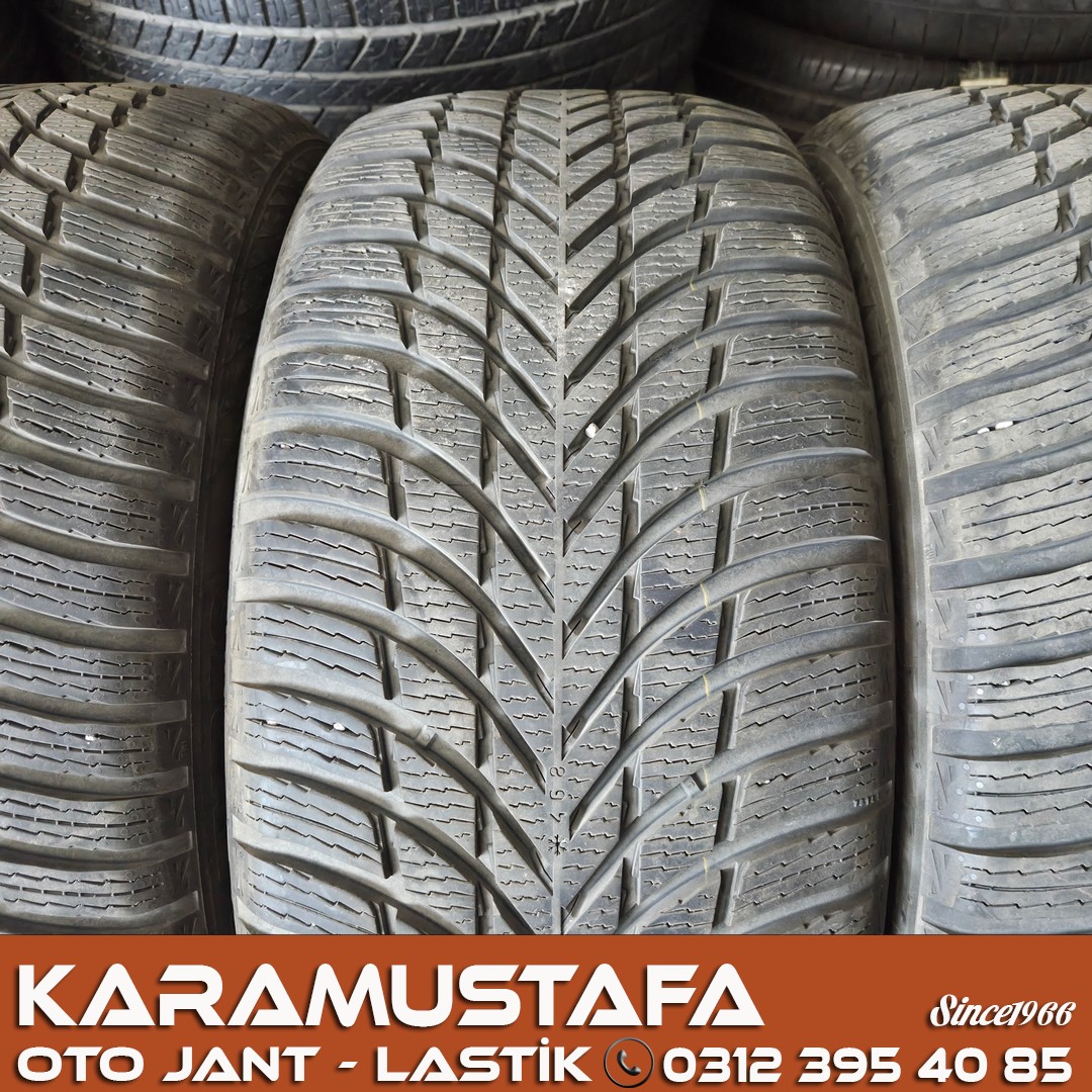 255 45 R 19 NOKIAN SNOWPRO2 104Y * 2023* 4 ADET * CKL5337