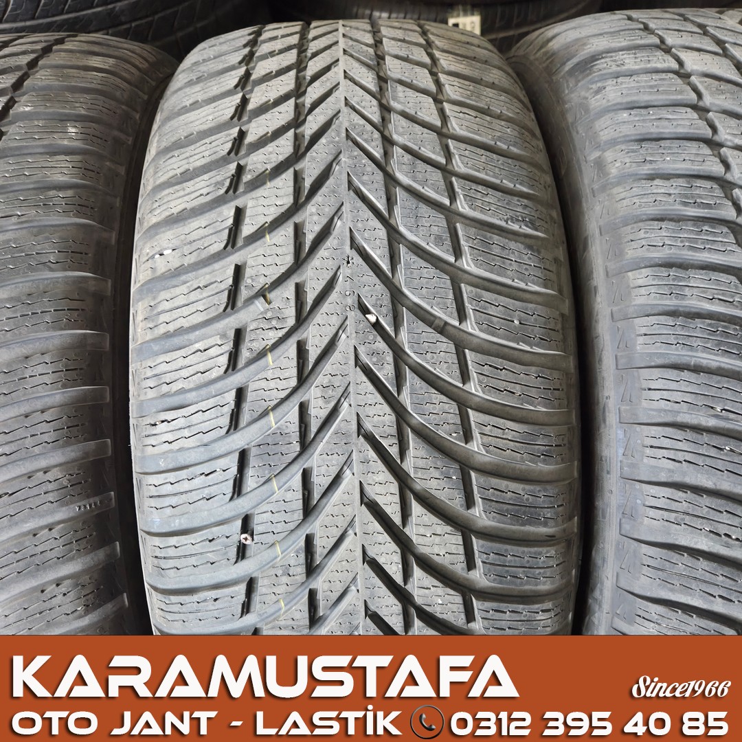 255 45 R 19 NOKIAN SNOWPRO2 104Y * 2023* 4 ADET * CKL5337