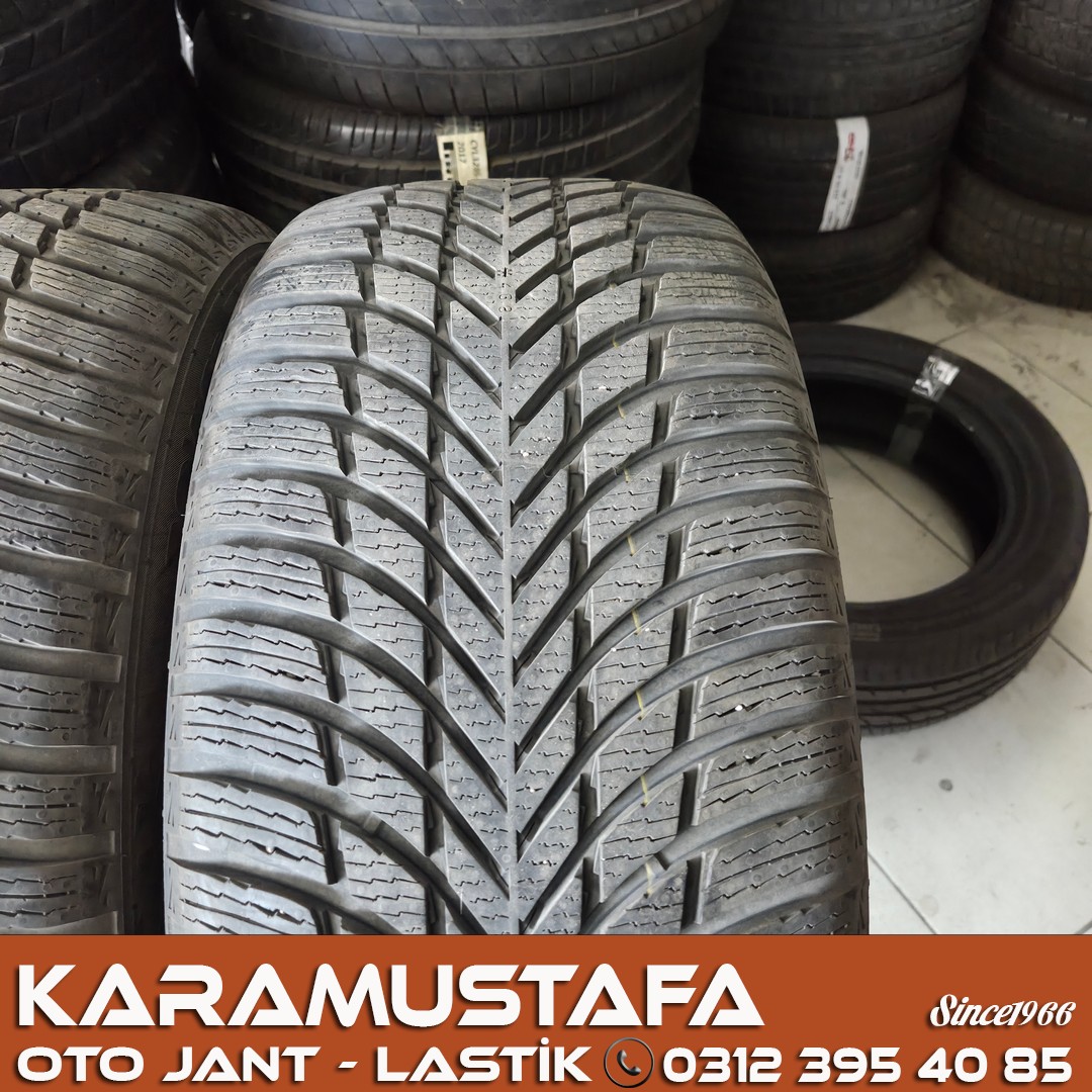 255 45 R 19 NOKIAN SNOWPRO2 104Y * 2023* 4 ADET * CKL5337