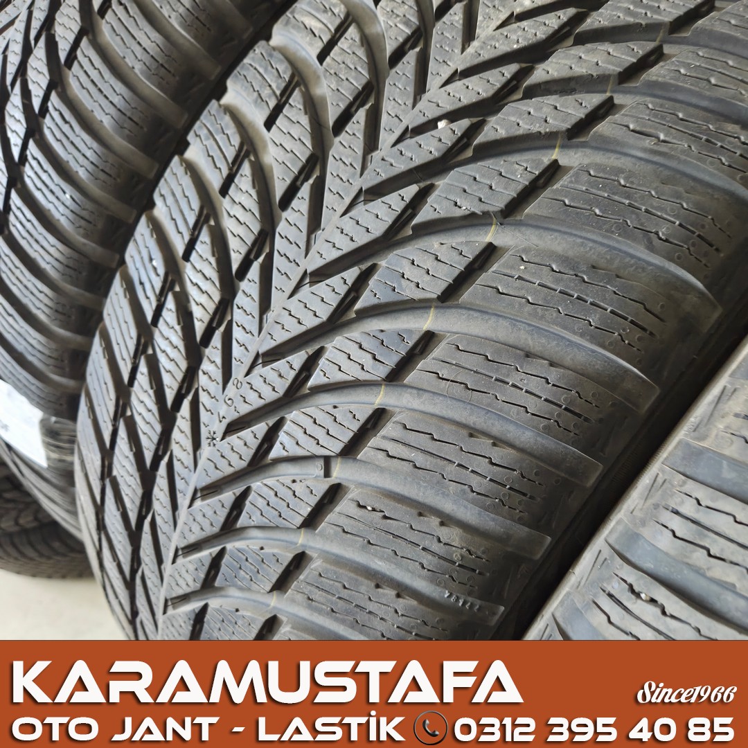 255 45 R 19 NOKIAN SNOWPRO2 104Y * 2023* 4 ADET * CKL5337
