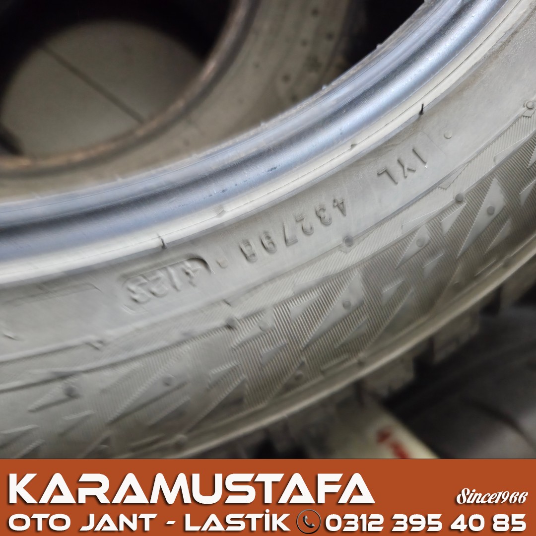 255 45 R 19 NOKIAN SNOWPRO2 104Y * 2023* 4 ADET * CKL5337
