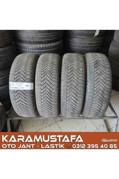 225 60 R 17 LAUFENN LW31 99H * 2022 * 4 ADET * CKL5338