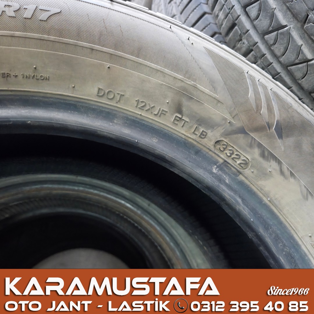 225 60 R 17 LAUFENN LW31 99H * 2022 * 4 ADET * CKL5338