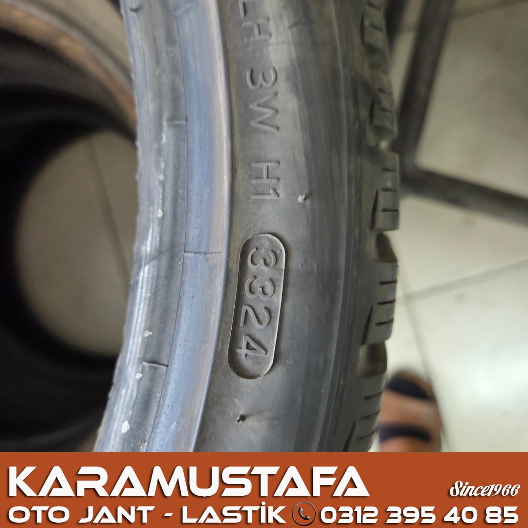 215 40 R 18 HANKOOK W330 89V * 2024 * 4 ADET * CKL5340