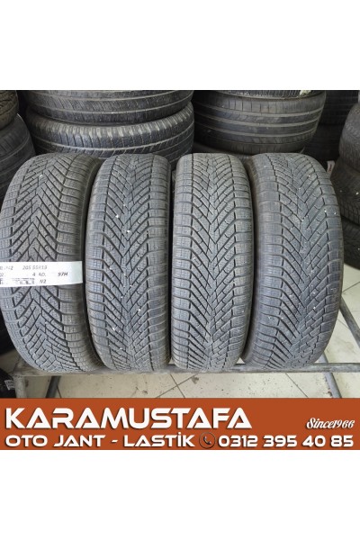 205 55 R 19 PIRELLI W2 97H * 2024 * 4 ADET * CKL5342