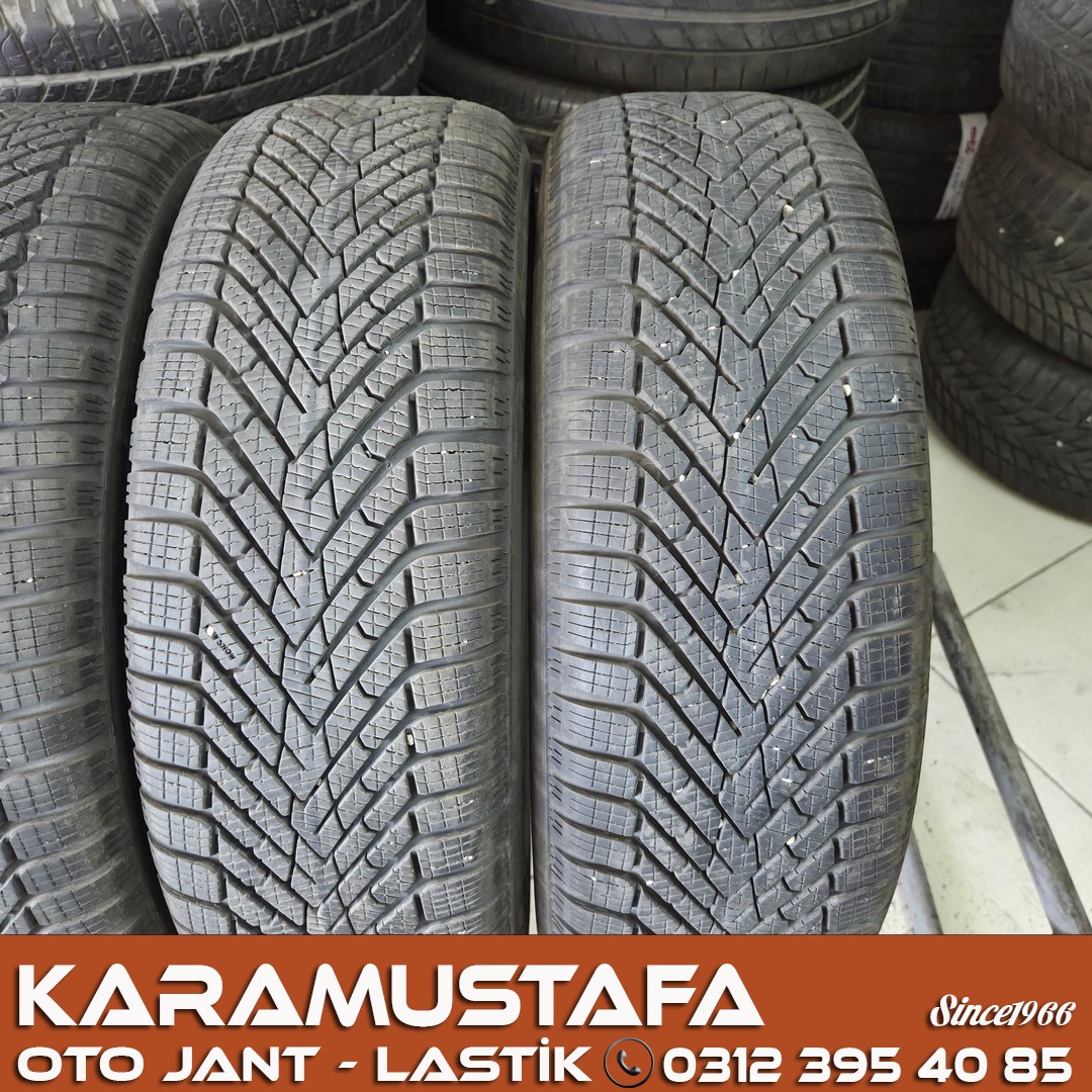 205 55 R 19 PIRELLI W2 97H * 2024 * 4 ADET * CKL5342