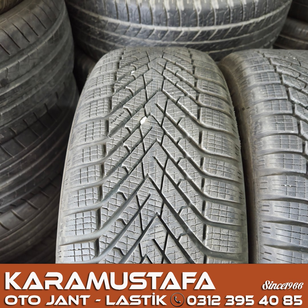 205 55 R 19 PIRELLI W2 97H * 2024 * 4 ADET * CKL5342