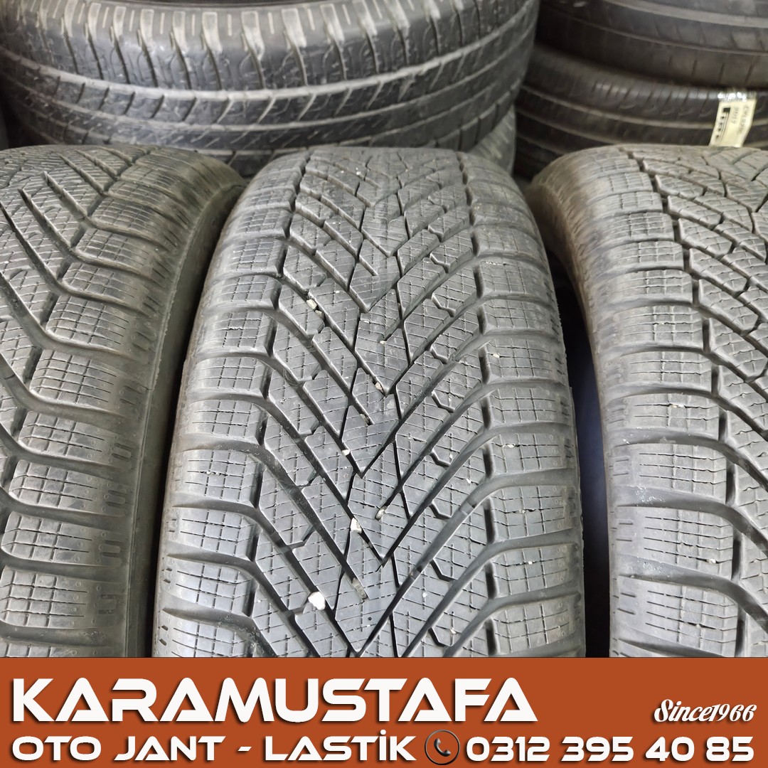 205 55 R 19 PIRELLI W2 97H * 2024 * 4 ADET * CKL5342