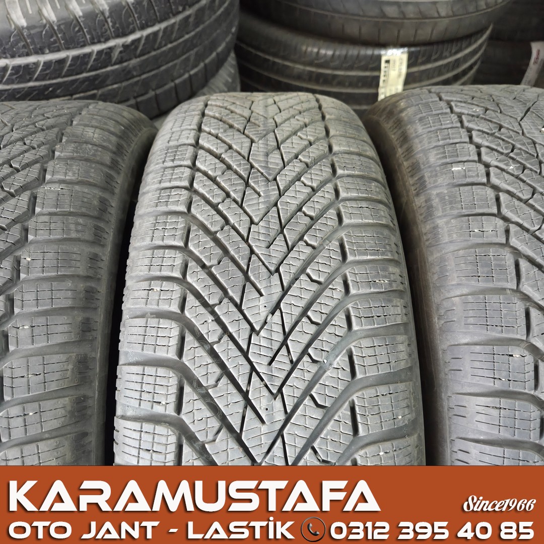 205 55 R 19 PIRELLI W2 97H * 2024 * 4 ADET * CKL5342