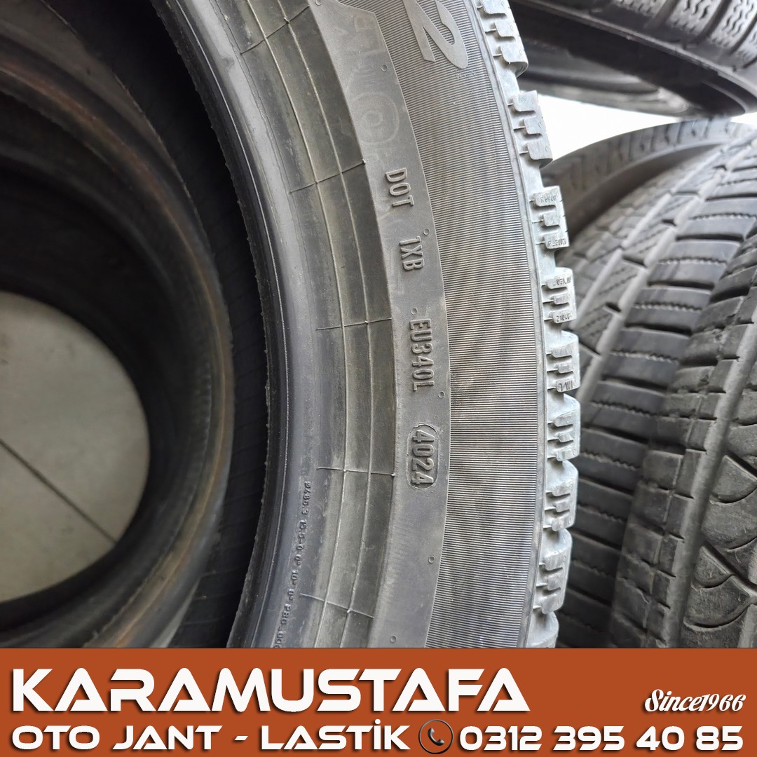 205 55 R 19 PIRELLI W2 97H * 2024 * 4 ADET * CKL5342