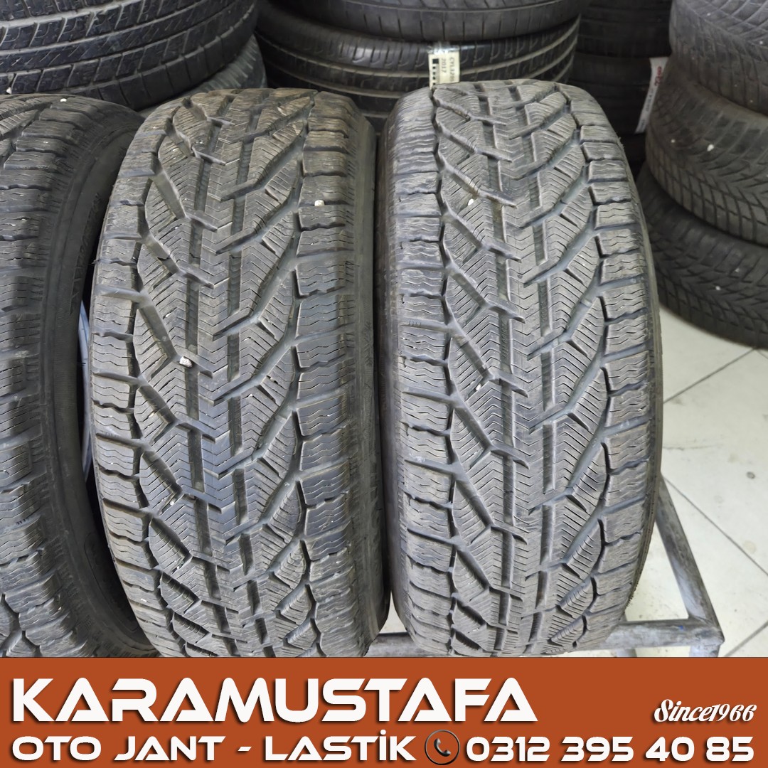 225 50 R 17 KORMORAN SNOW 98W * 2024 * 4 ADET * CKL5343