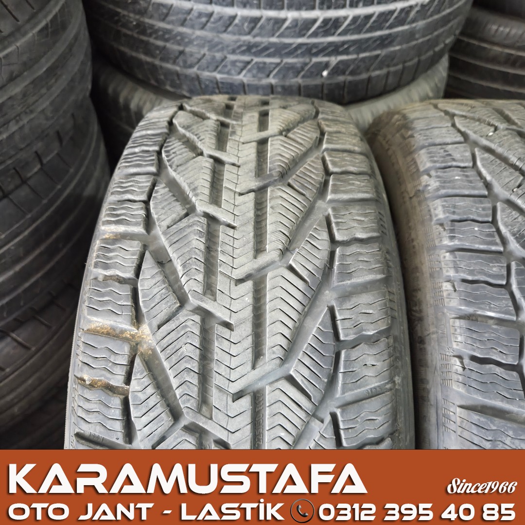 225 50 R 17 KORMORAN SNOW 98W * 2024 * 4 ADET * CKL5343