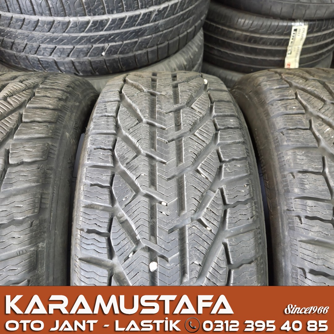 225 50 R 17 KORMORAN SNOW 98W * 2024 * 4 ADET * CKL5343