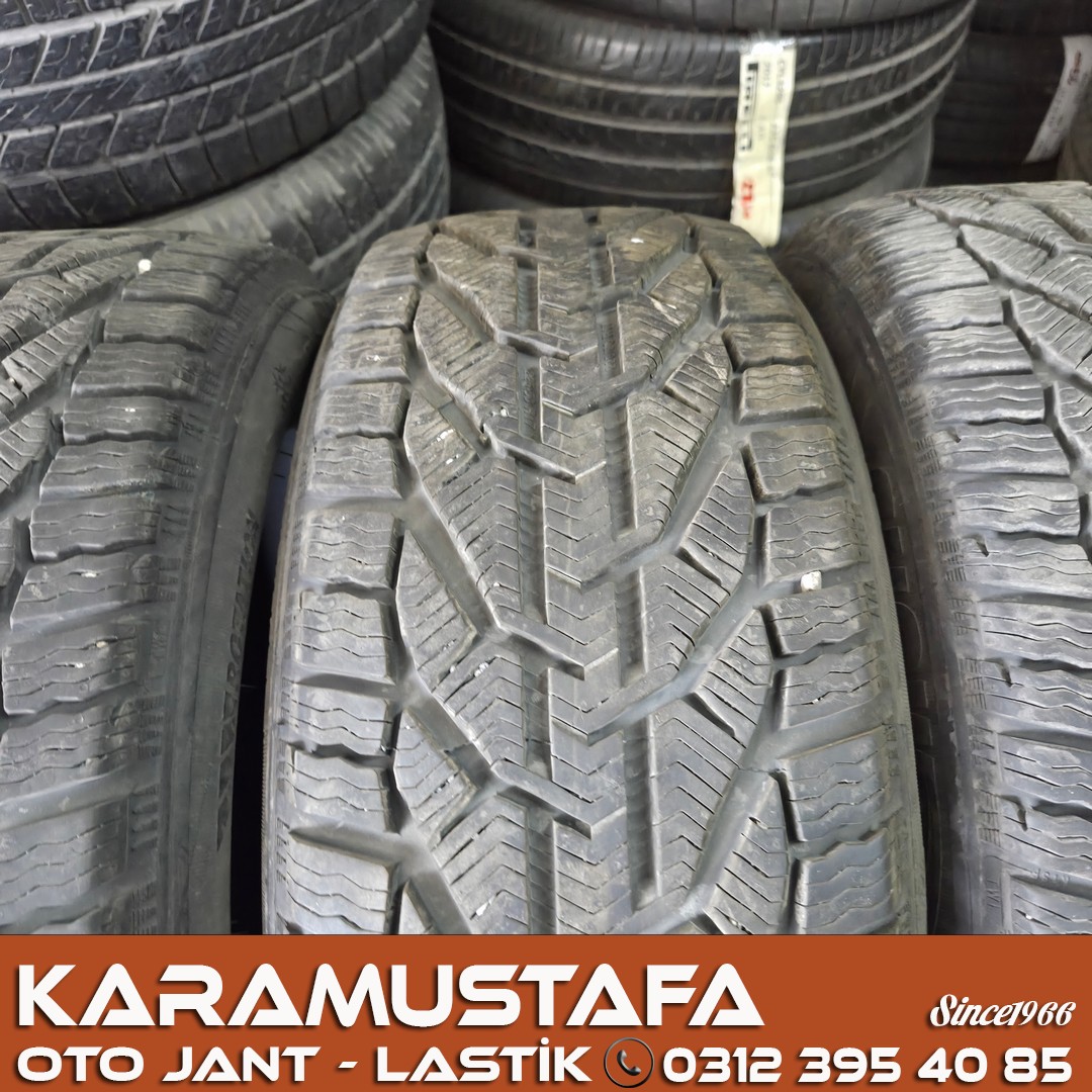 225 50 R 17 KORMORAN SNOW 98W * 2024 * 4 ADET * CKL5343