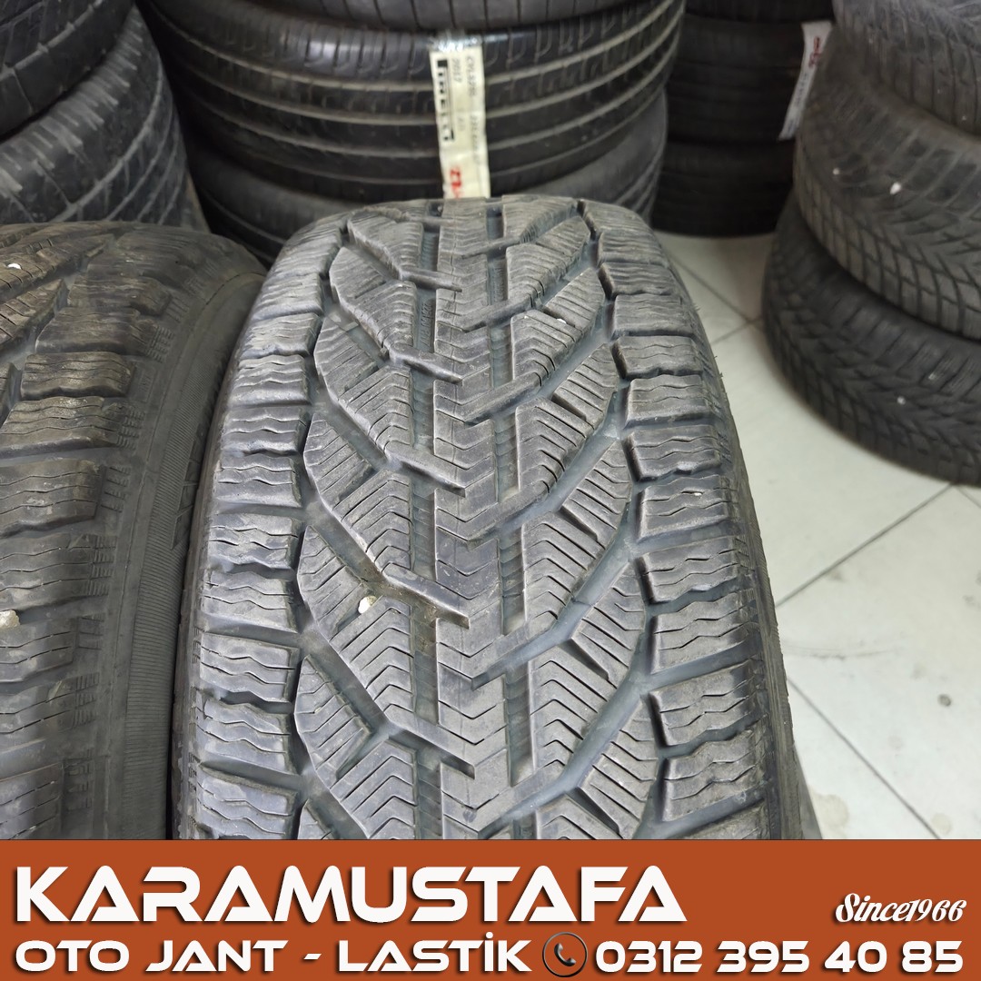 225 50 R 17 KORMORAN SNOW 98W * 2024 * 4 ADET * CKL5343