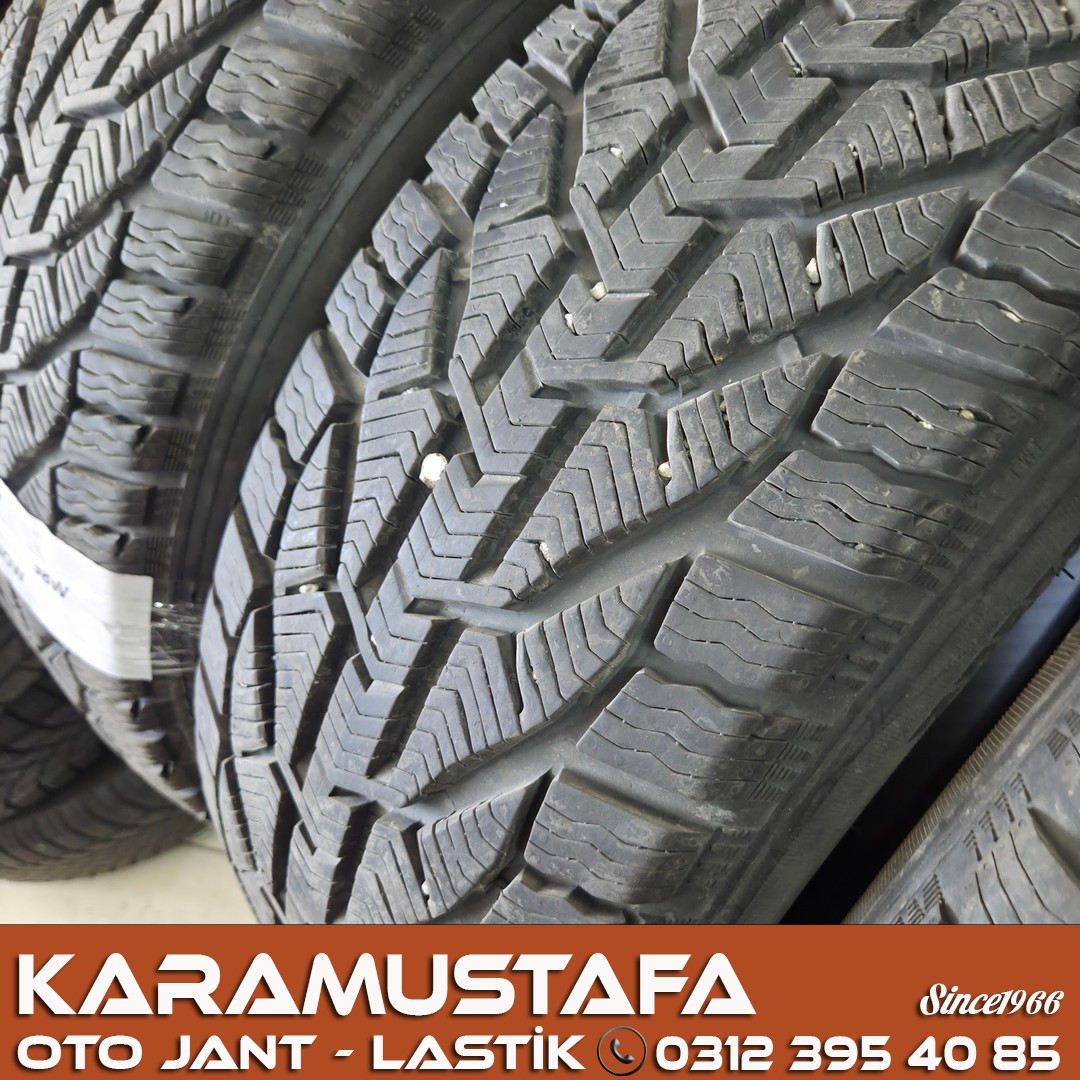 225 50 R 17 KORMORAN SNOW 98W * 2024 * 4 ADET * CKL5343