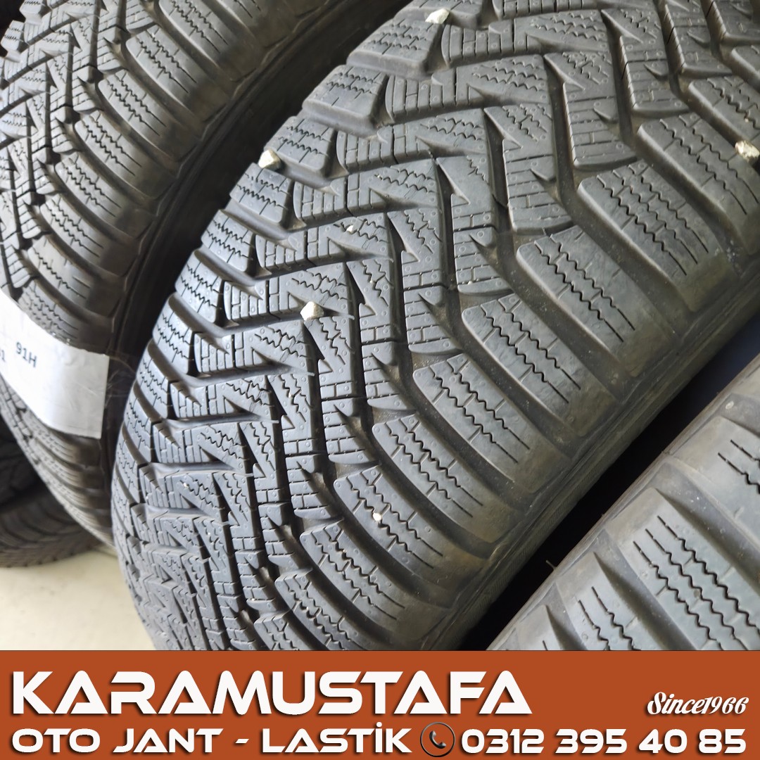 205 55 R 16 LAUFENN LW31 91T * 2024 * 4 ADET * CKL5344