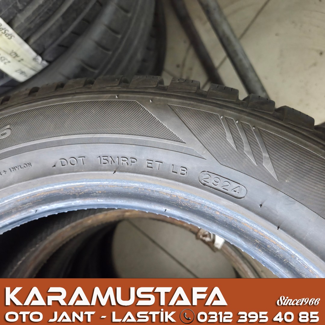 205 55 R 16 LAUFENN LW31 91T * 2024 * 4 ADET * CKL5344