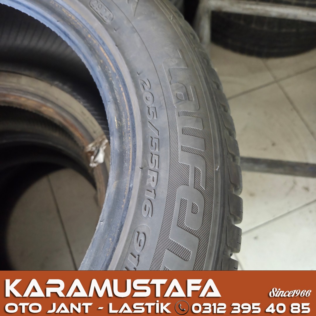 205 55 R 16 LAUFENN LW31 91T * 2024 * 4 ADET * CKL5344