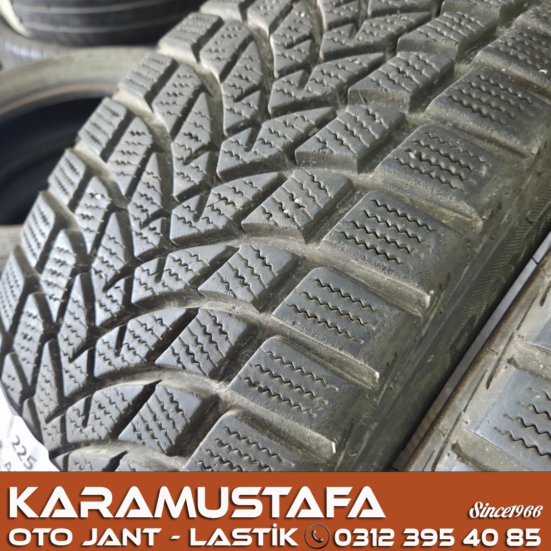 225 45 R 17 DAYTON DW510 91H * 2017 * 2 ADET * CKL5345